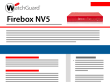 NV5 Datasheet