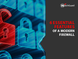 Essential Firewall Features