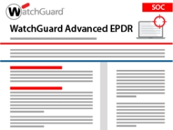 Datasheet - WatchGuard EPP