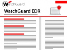 Datasheet - WatchGuard EDR