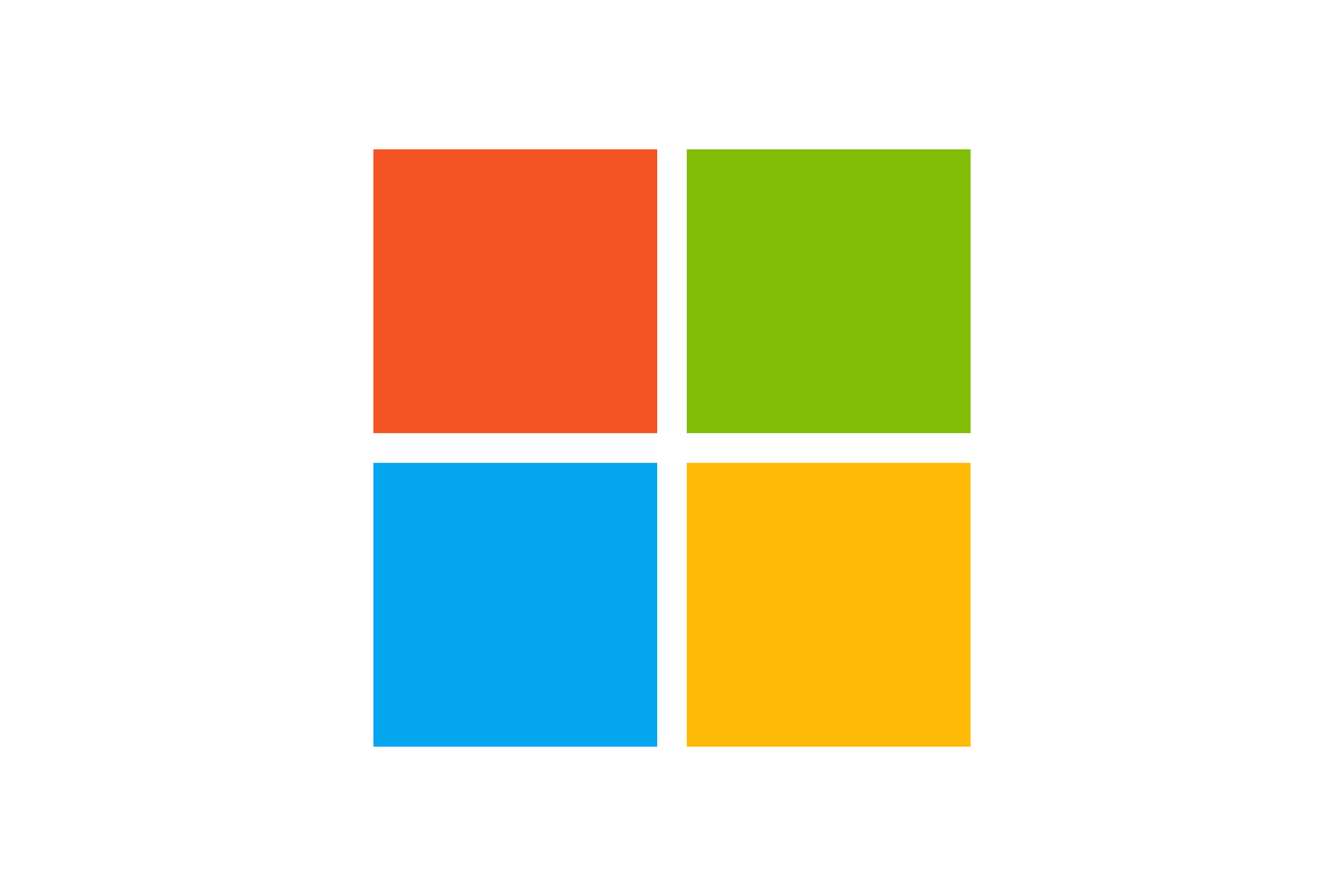 Microsoft Logo